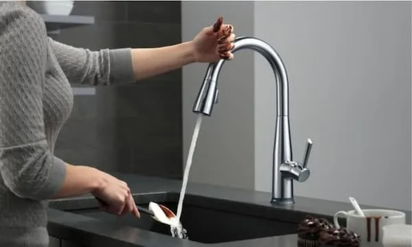 شیرآلات لمسی و چشمی + قیمت خرید، کاربرد، مصارف و خواص