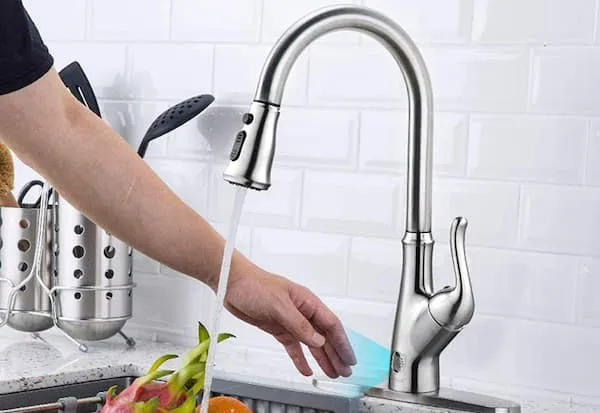 شیرآلات لمسی و چشمی + قیمت خرید، کاربرد، مصارف و خواص